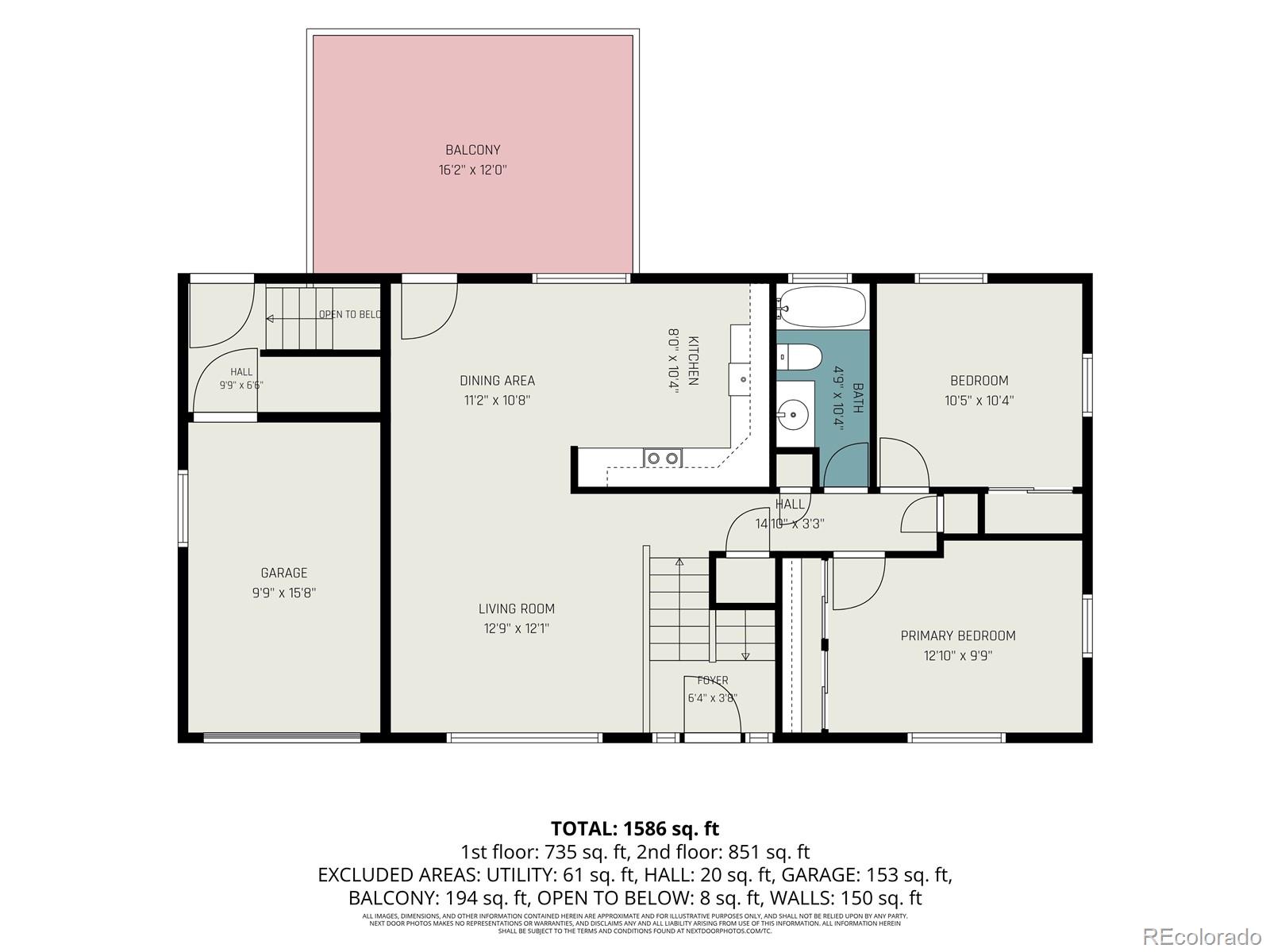 MLS Image #43 for 1820 w asbury avenue,denver, Colorado
