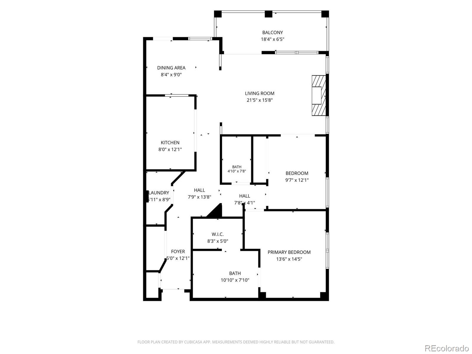 MLS Image #18 for 45 n ogden street,denver, Colorado