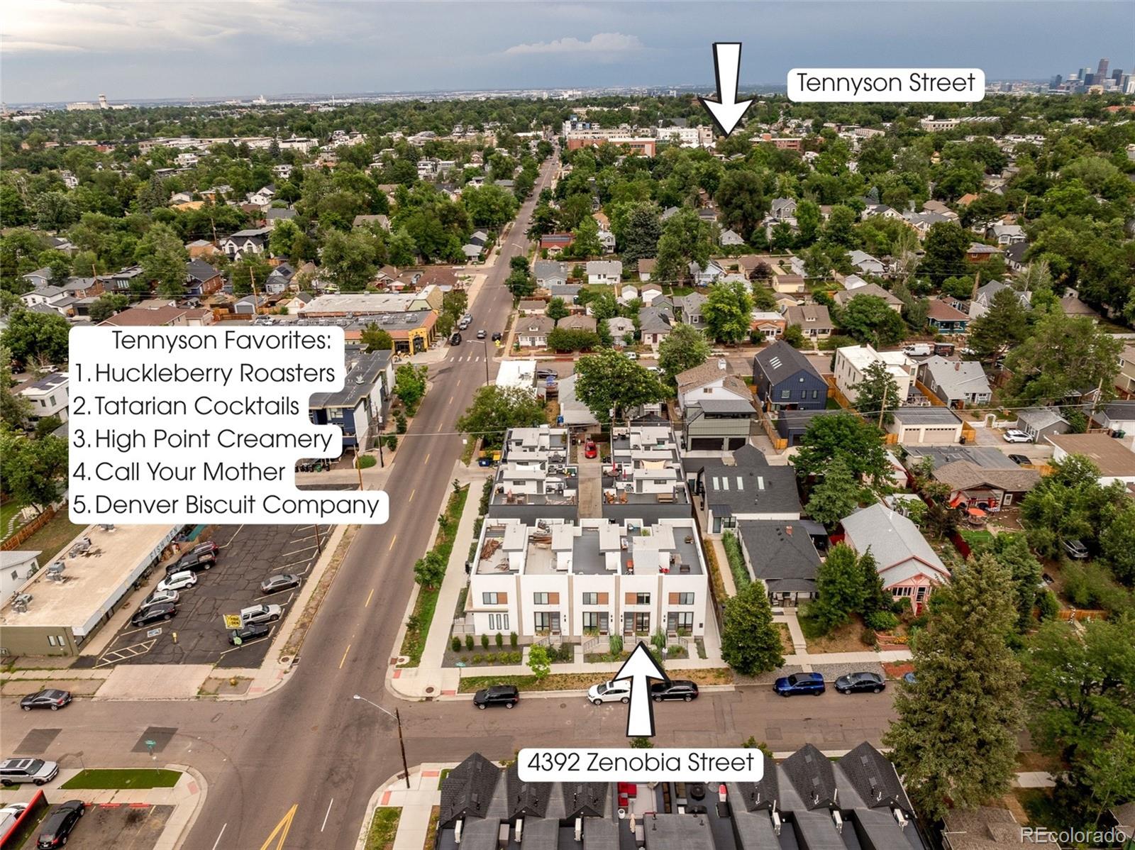 MLS Image #5 for 4392  zenobia street,denver, Colorado