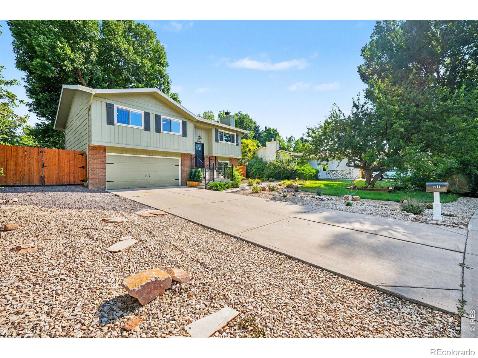 MLS Image #2 for 1436  ivy street,fort collins, Colorado