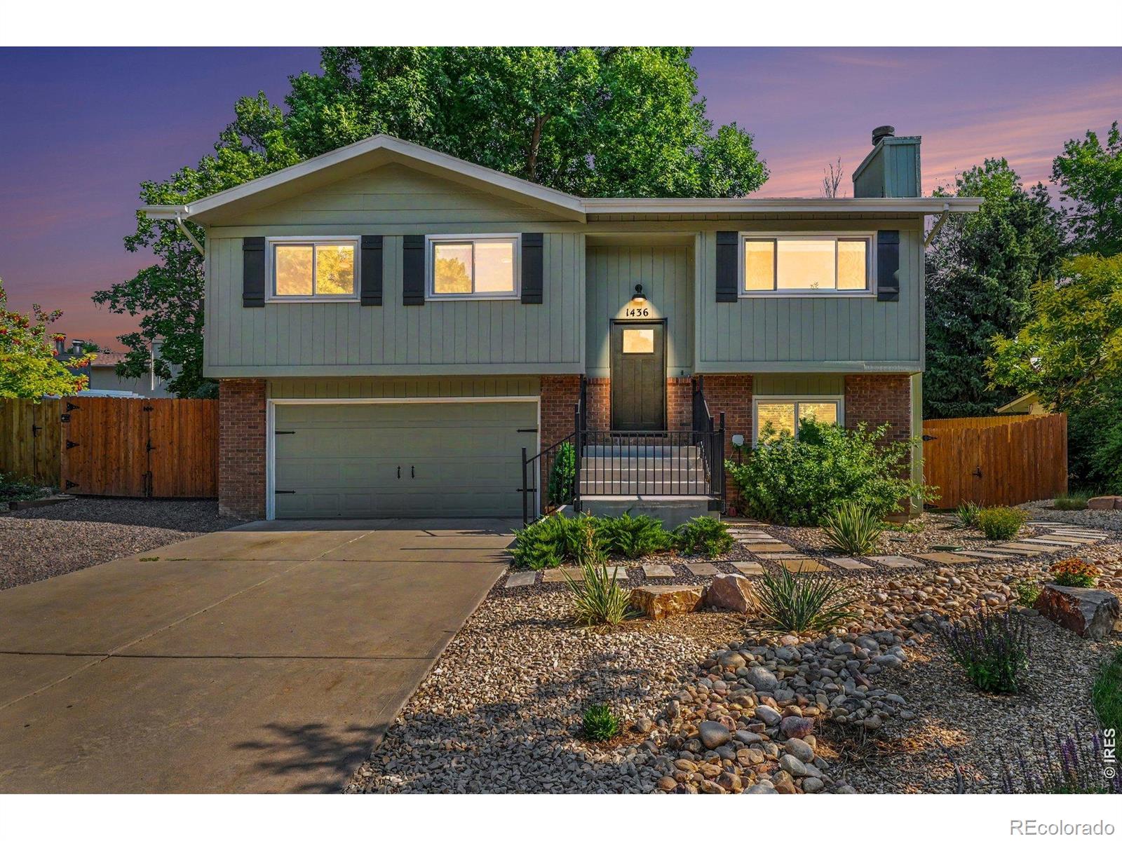 MLS Image #47 for 1436  ivy street,fort collins, Colorado