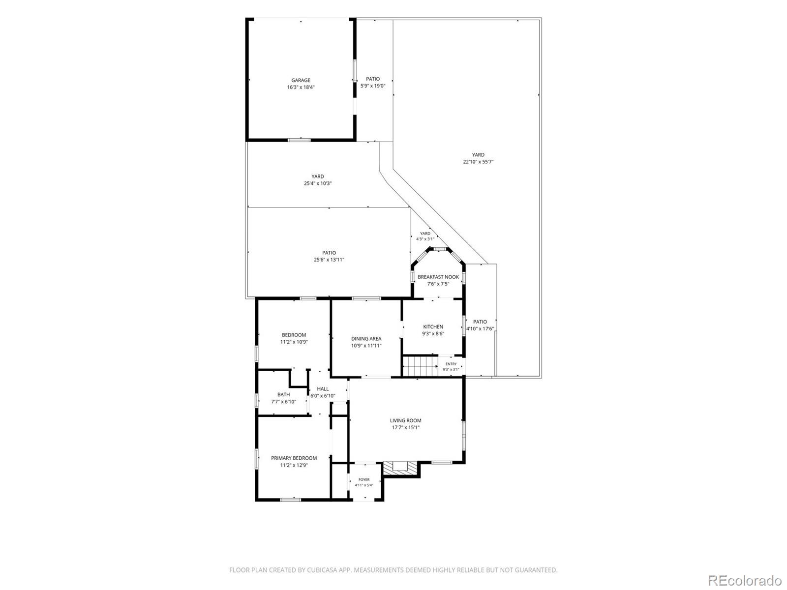 MLS Image #43 for 1160  grape street,denver, Colorado