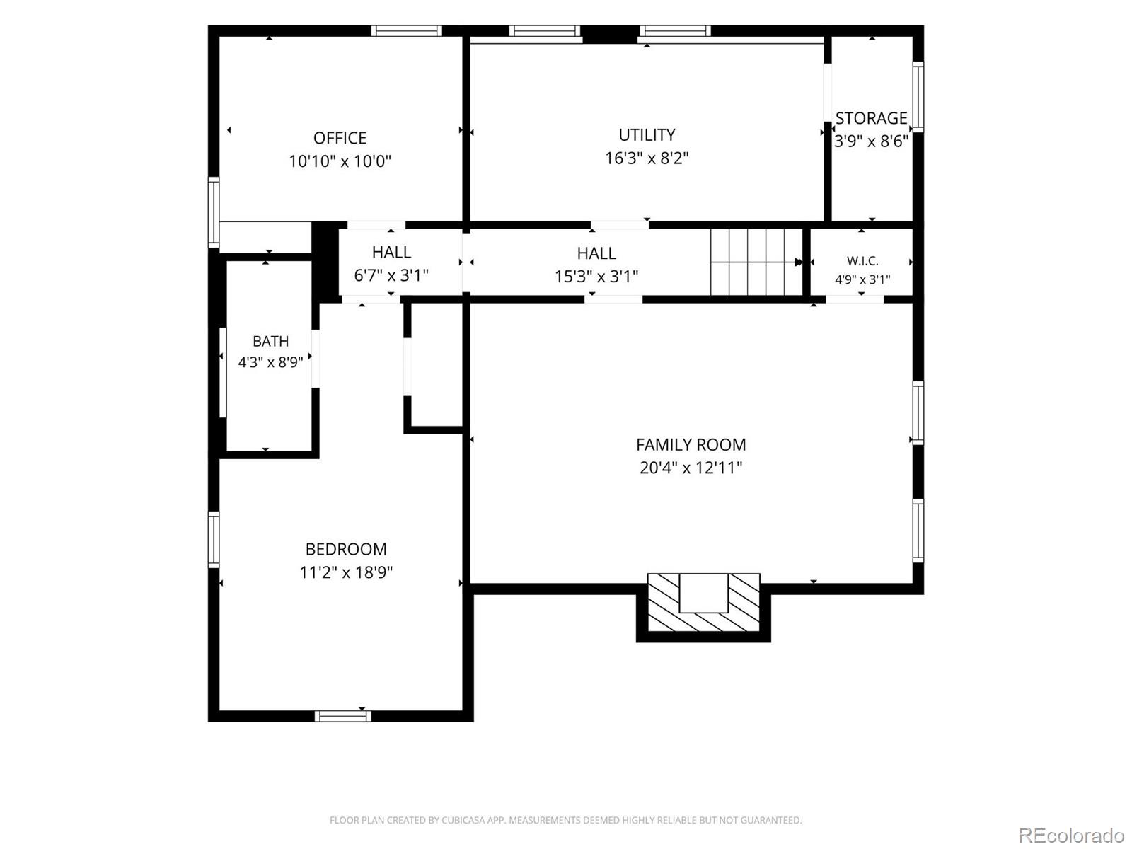 MLS Image #44 for 1160  grape street,denver, Colorado