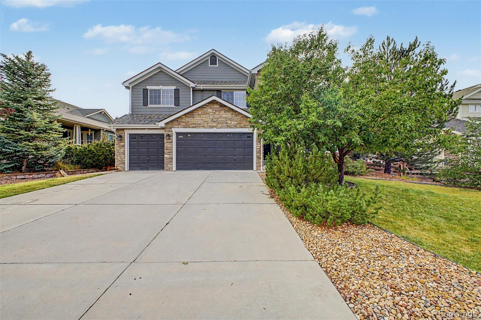 MLS Image #0 for 5373  spur cross trail,parker, Colorado