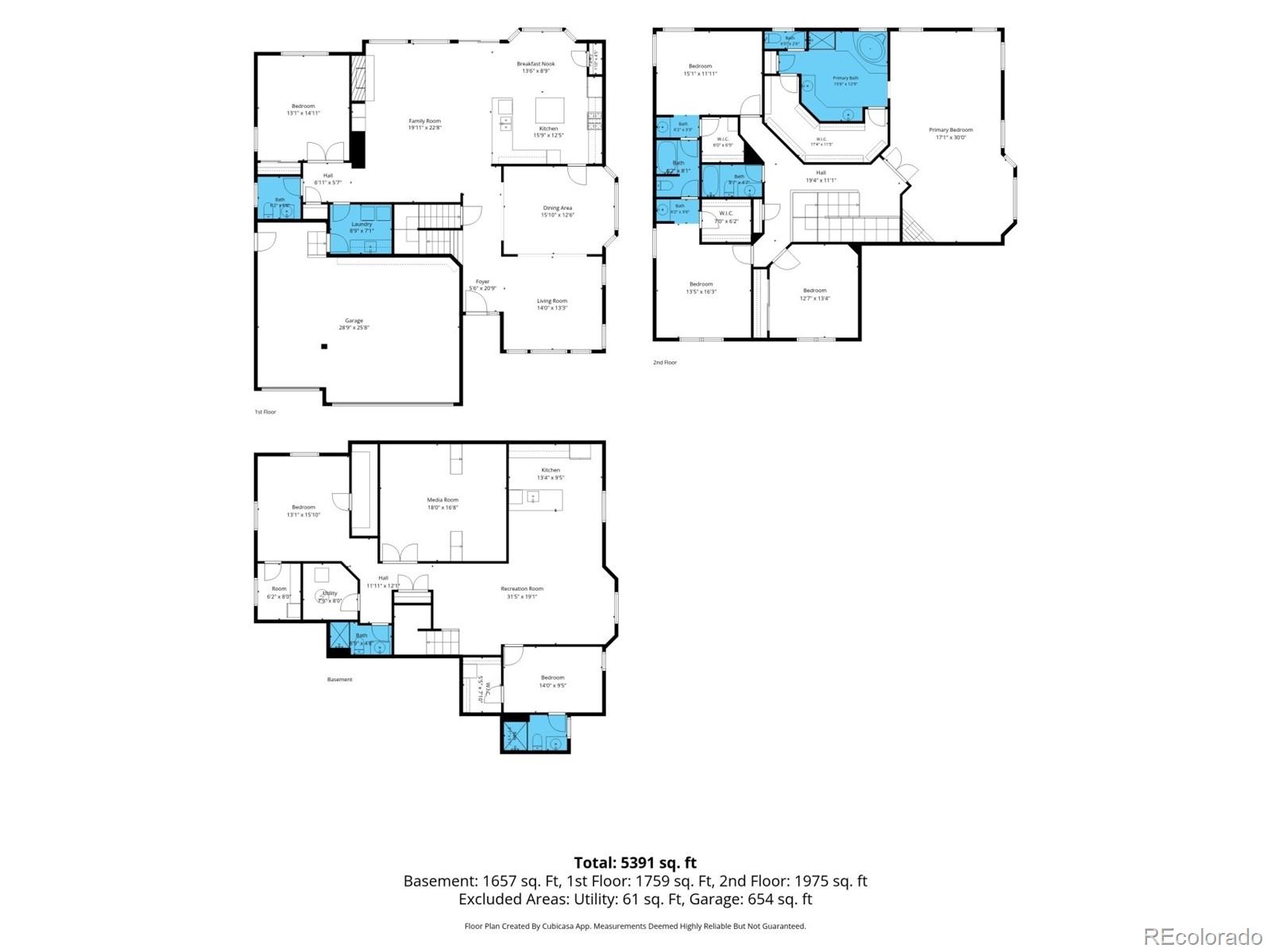 MLS Image #49 for 5373  spur cross trail,parker, Colorado
