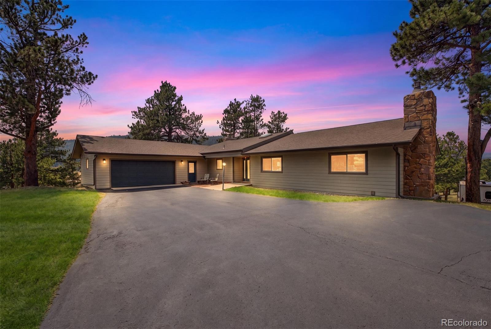 MLS Image #0 for 7543  gartner road,evergreen, Colorado