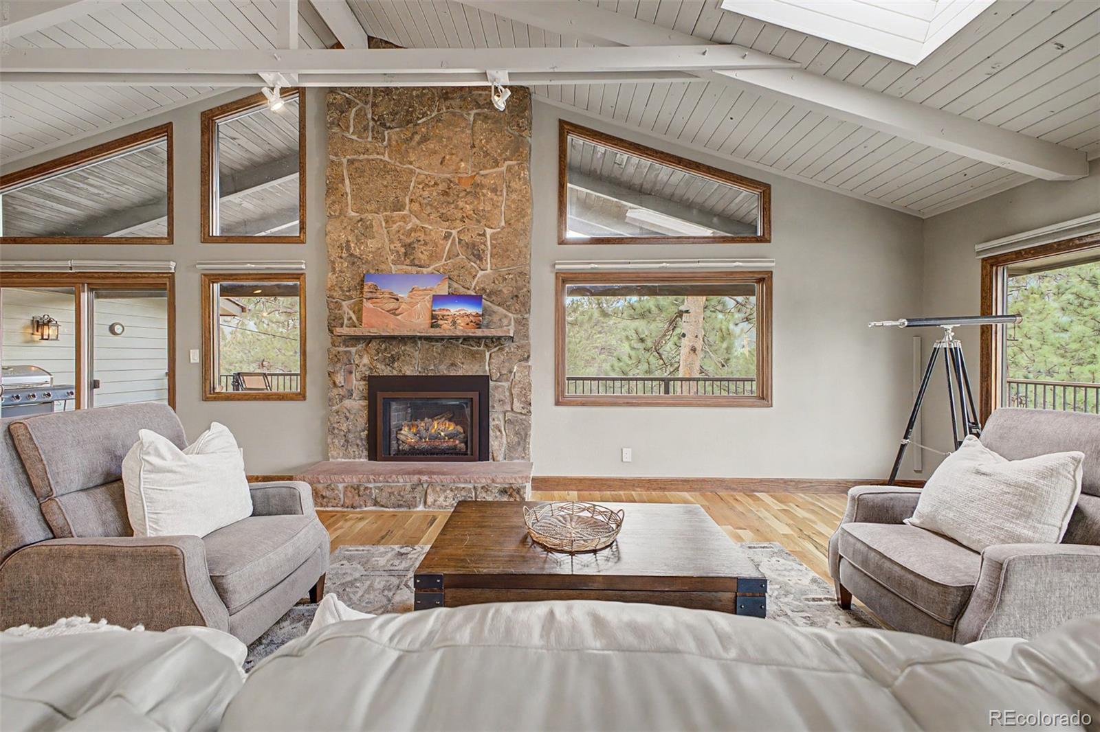MLS Image #2 for 7543  gartner road,evergreen, Colorado