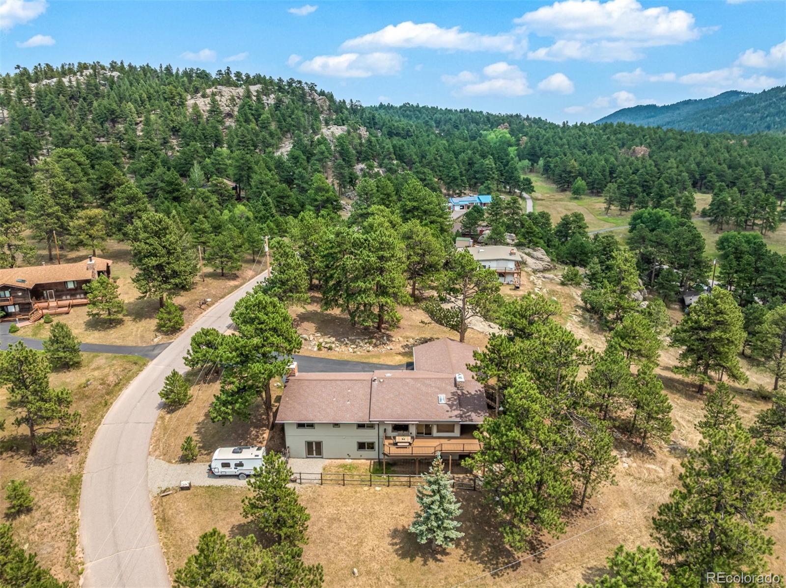 MLS Image #39 for 7543  gartner road,evergreen, Colorado