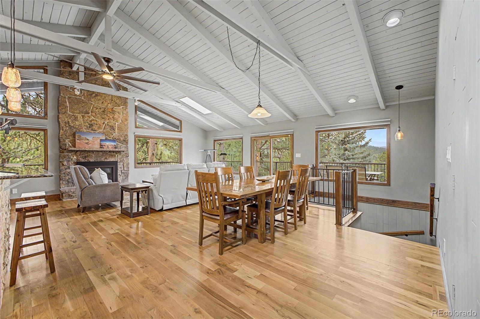 MLS Image #4 for 7543  gartner road,evergreen, Colorado