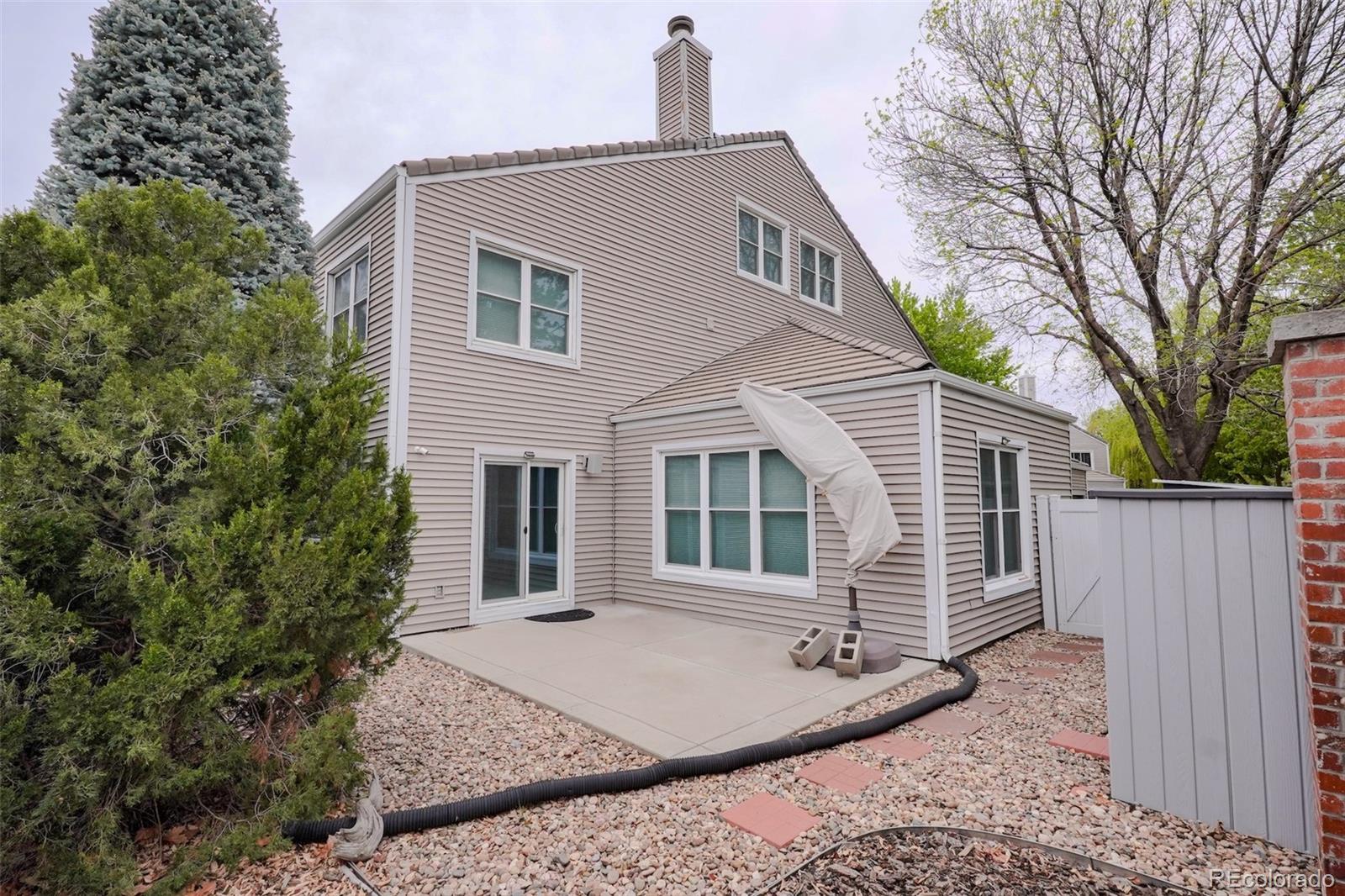 MLS Image #28 for 2267 s yosemite circle,denver, Colorado