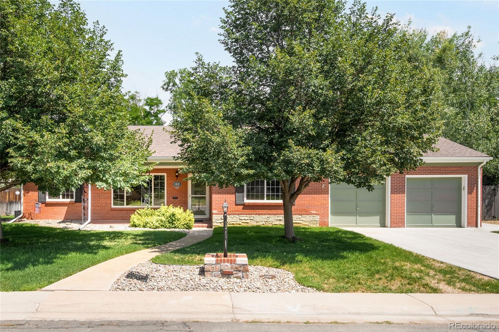 MLS Image #0 for 2432 s kearney street,denver, Colorado
