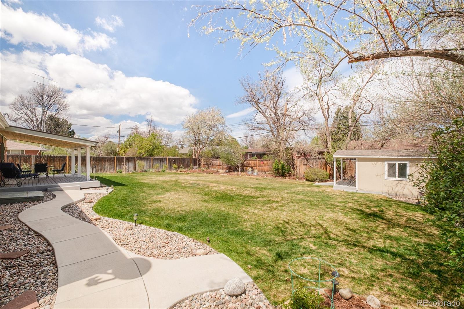 MLS Image #33 for 2432 s kearney street,denver, Colorado