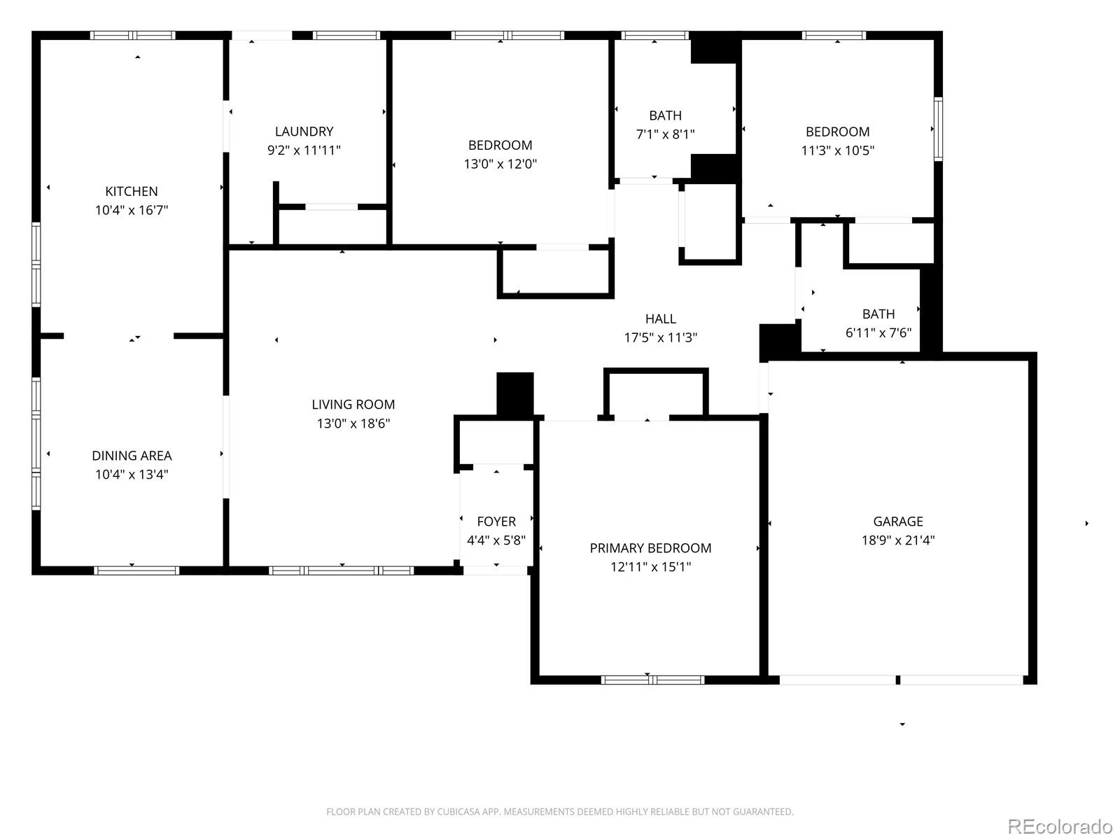 MLS Image #40 for 2432 s kearney street,denver, Colorado