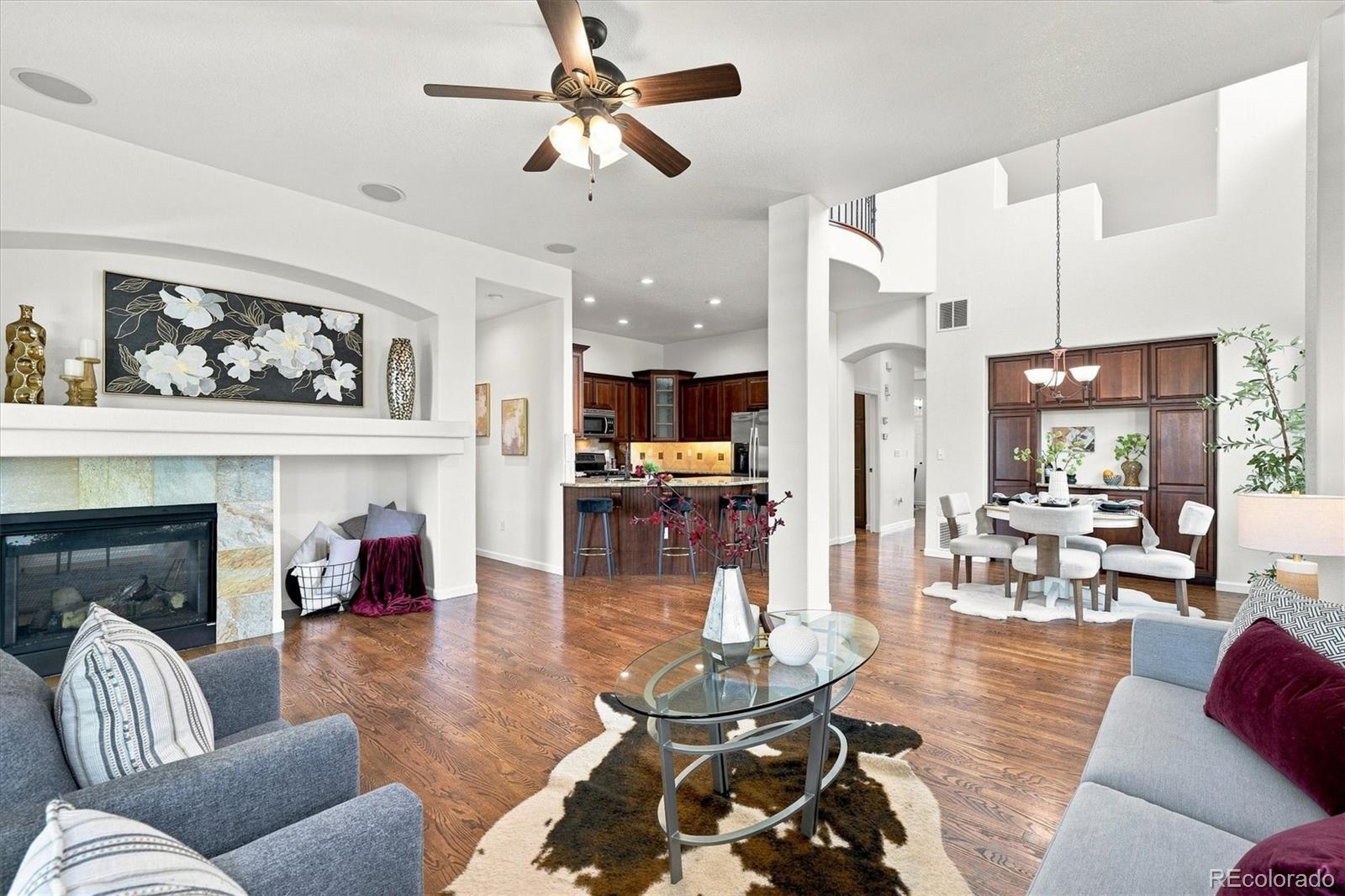 MLS Image #11 for 12151 s hidden trail court,parker, Colorado