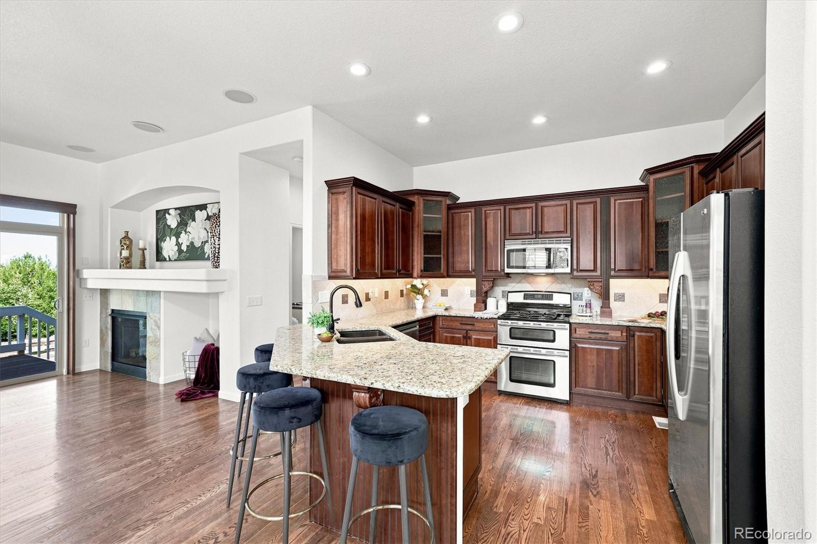 MLS Image #13 for 12151 s hidden trail court,parker, Colorado