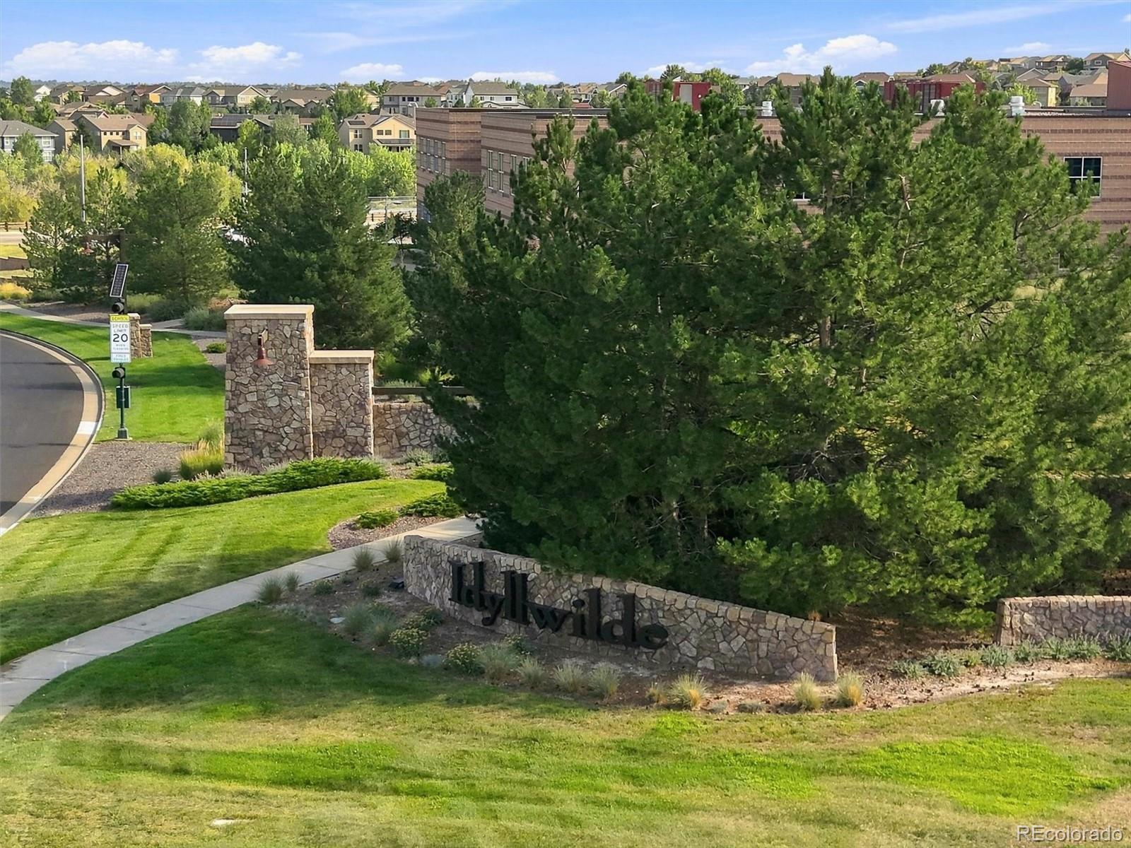 MLS Image #42 for 12151 s hidden trail court,parker, Colorado