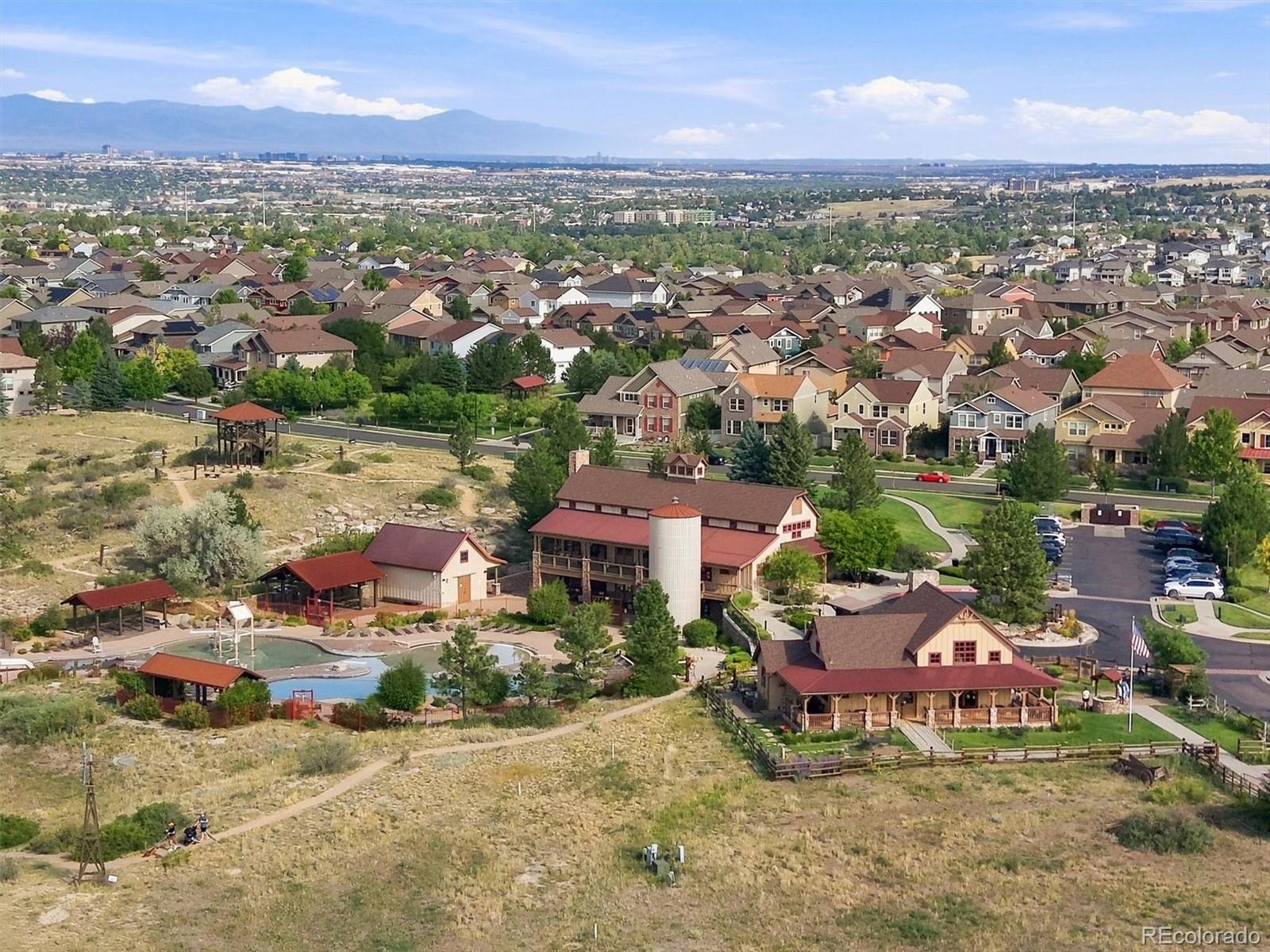 MLS Image #43 for 12151 s hidden trail court,parker, Colorado
