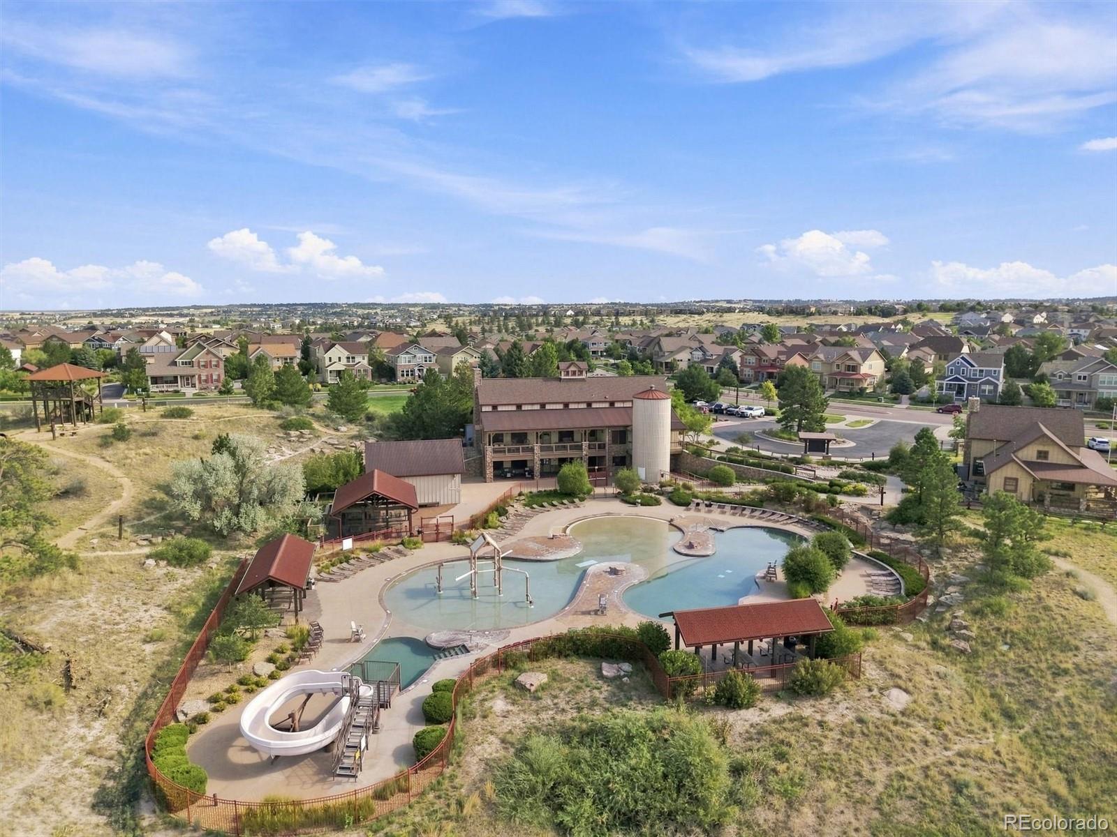 MLS Image #44 for 12151 s hidden trail court,parker, Colorado