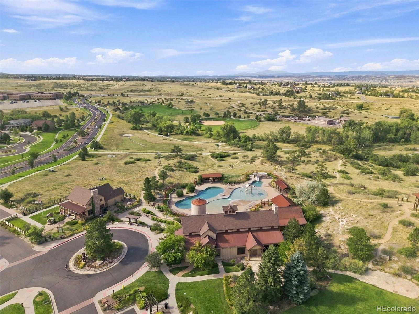 MLS Image #45 for 12151 s hidden trail court,parker, Colorado