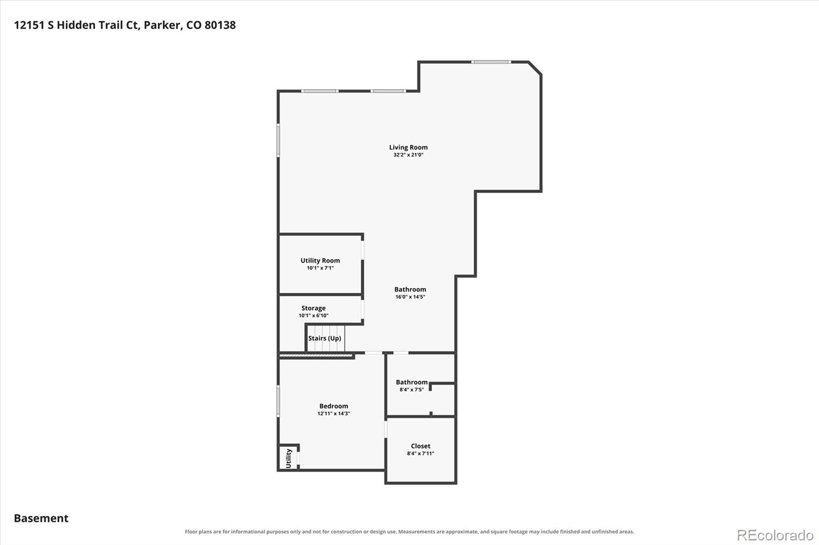 MLS Image #48 for 12151 s hidden trail court,parker, Colorado