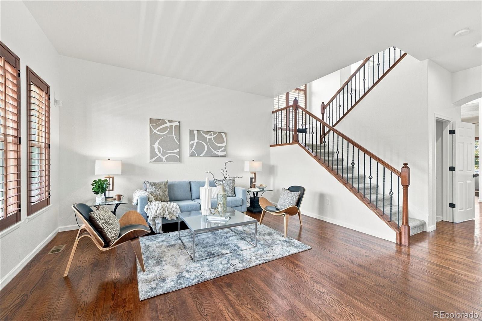 MLS Image #5 for 12151 s hidden trail court,parker, Colorado