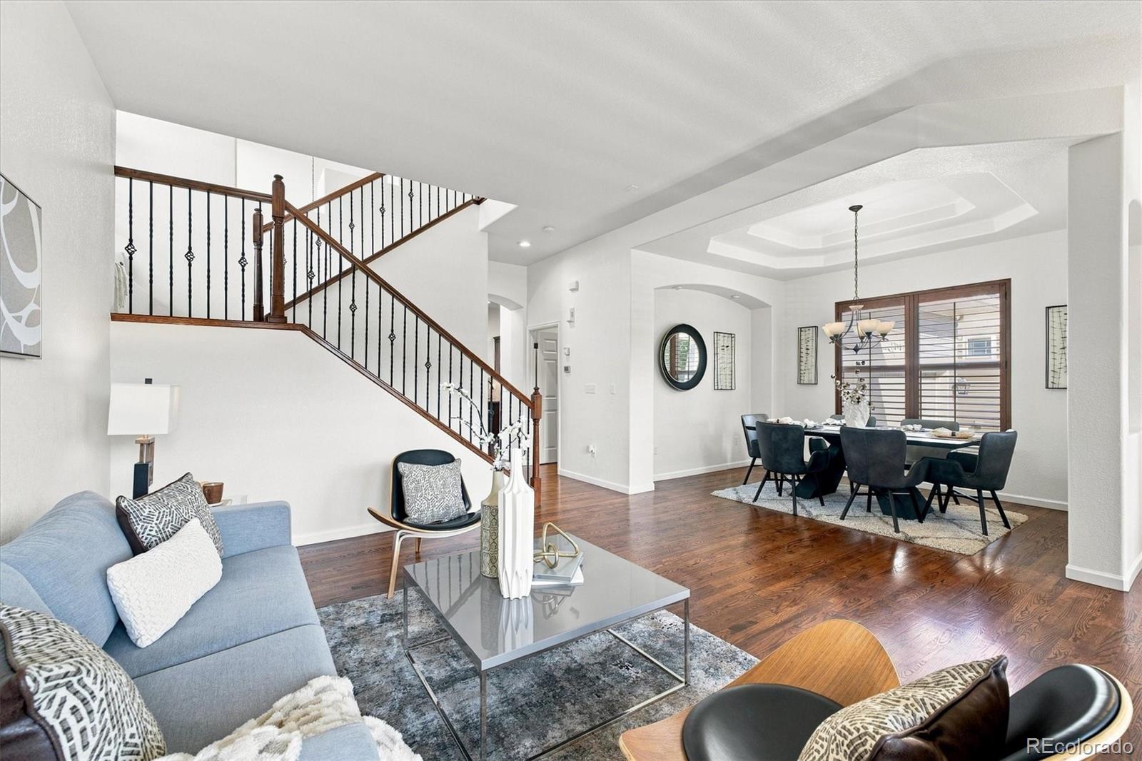 MLS Image #6 for 12151 s hidden trail court,parker, Colorado