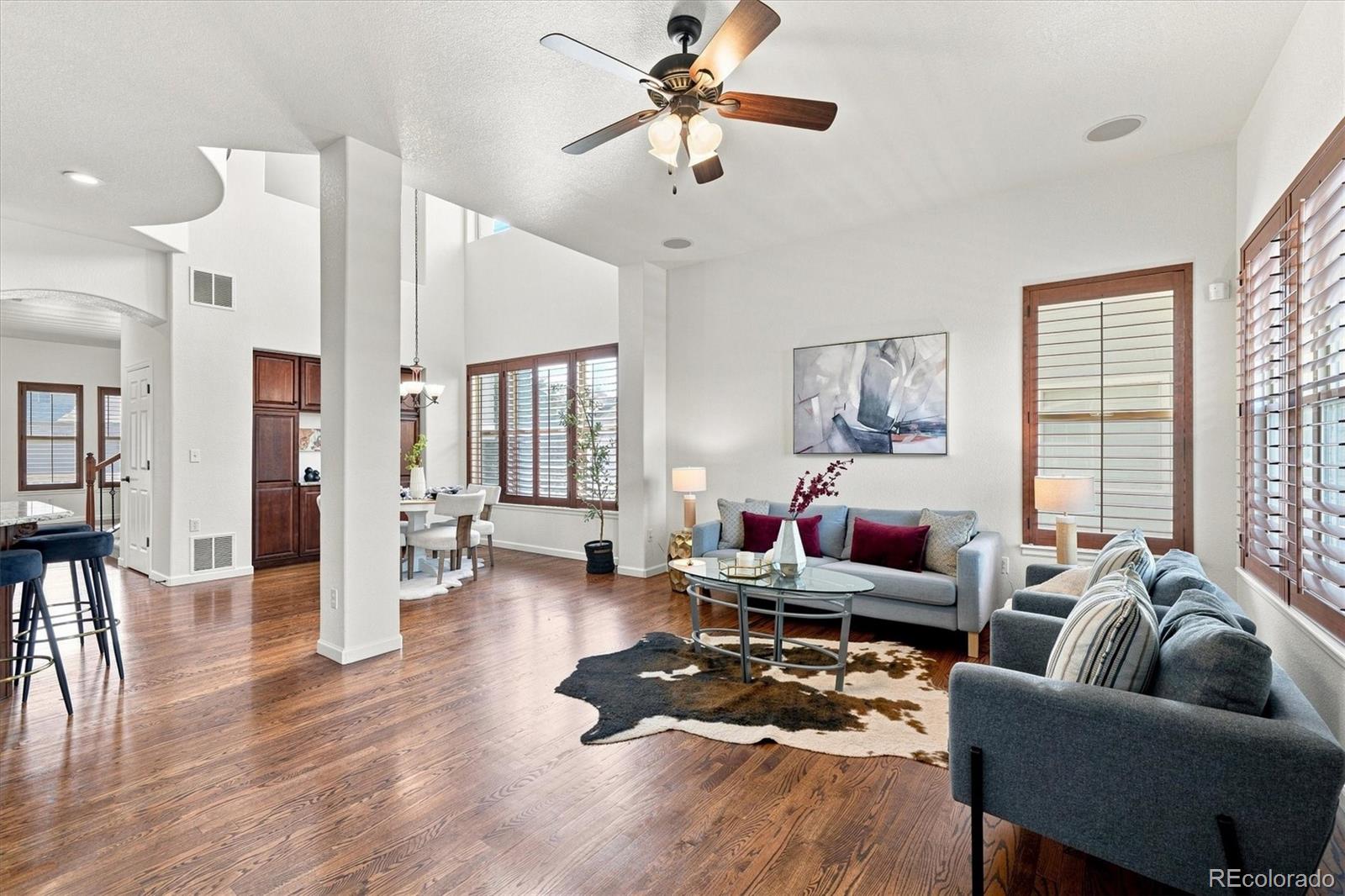 MLS Image #9 for 12151 s hidden trail court,parker, Colorado