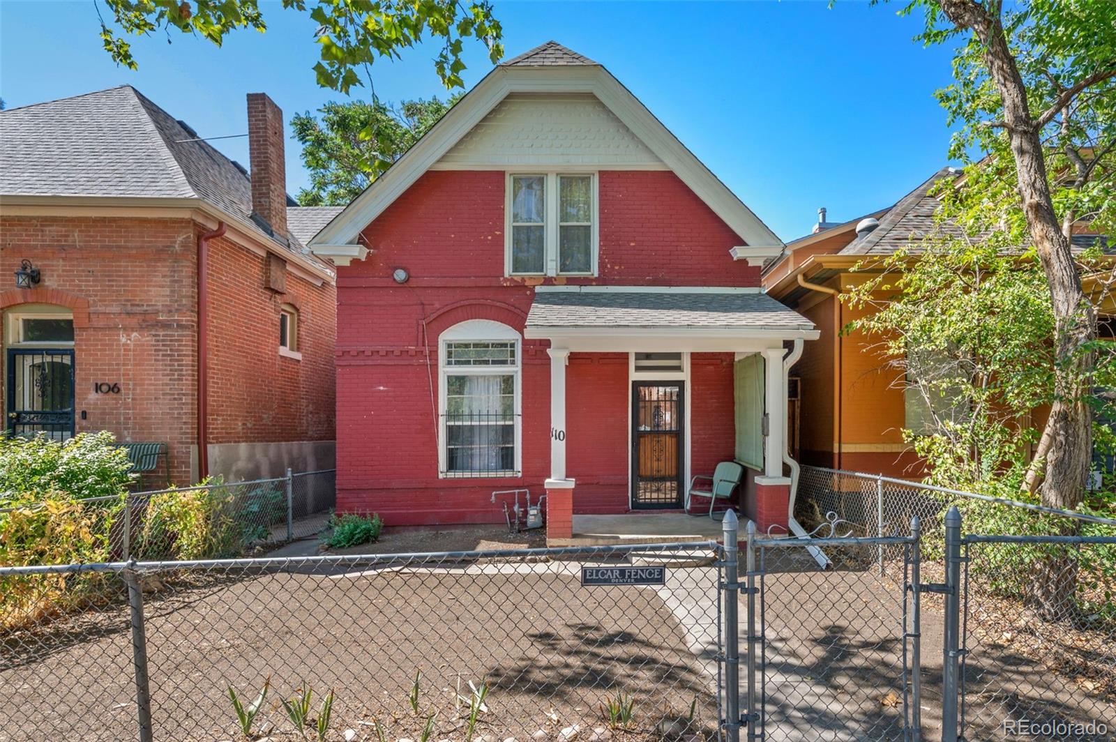 MLS Image #1 for 110 w ellsworth avenue,denver, Colorado