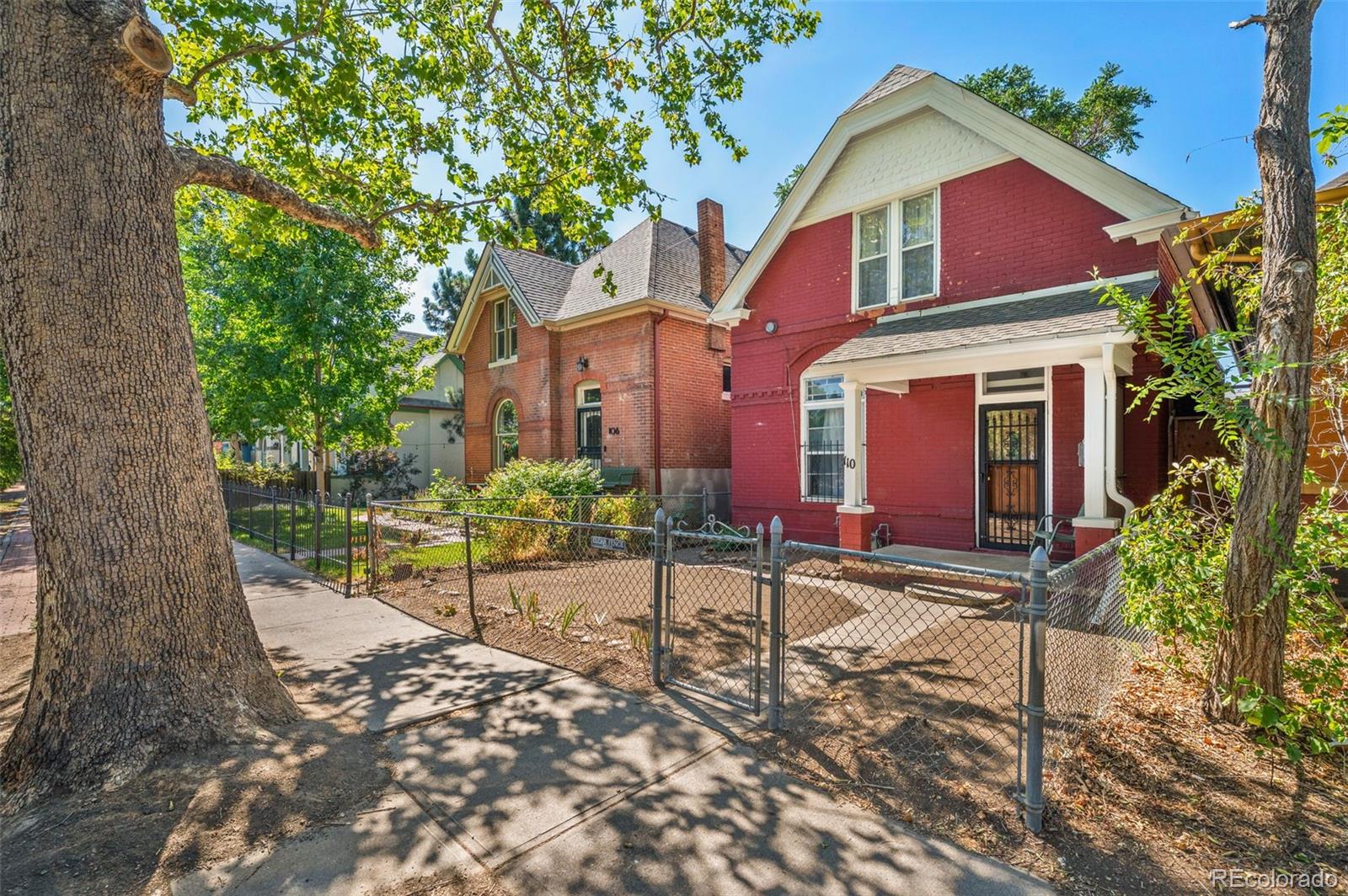 MLS Image #3 for 110 w ellsworth avenue,denver, Colorado