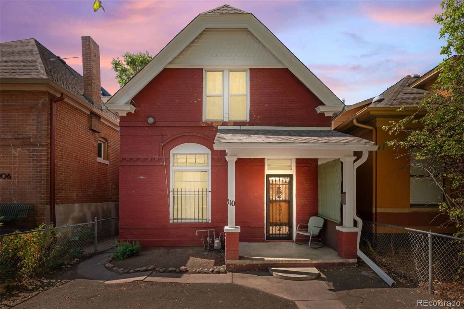 MLS Image #4 for 110 w ellsworth avenue,denver, Colorado