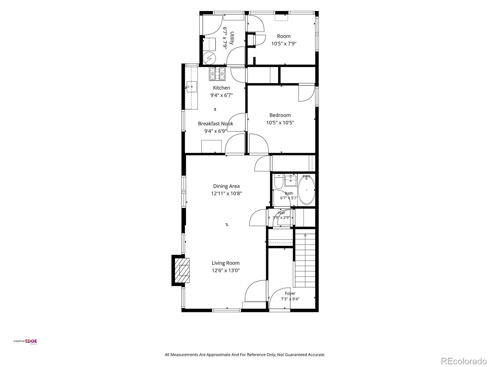 MLS Image #42 for 110 w ellsworth avenue,denver, Colorado