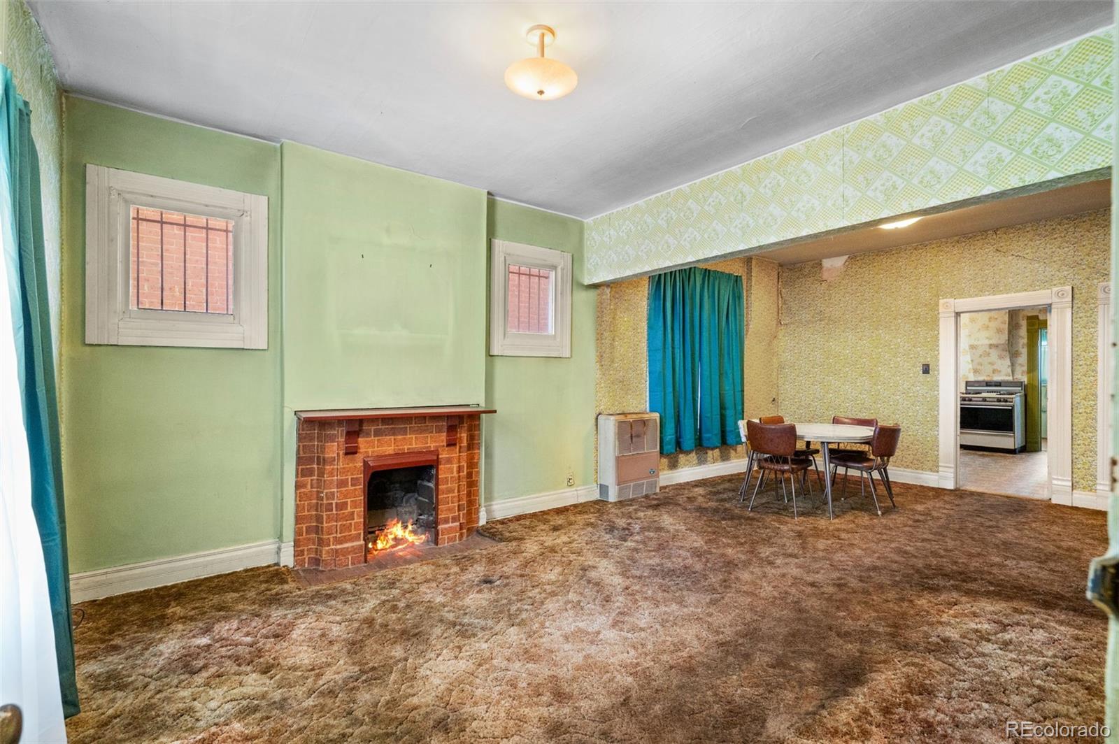 MLS Image #6 for 110 w ellsworth avenue,denver, Colorado