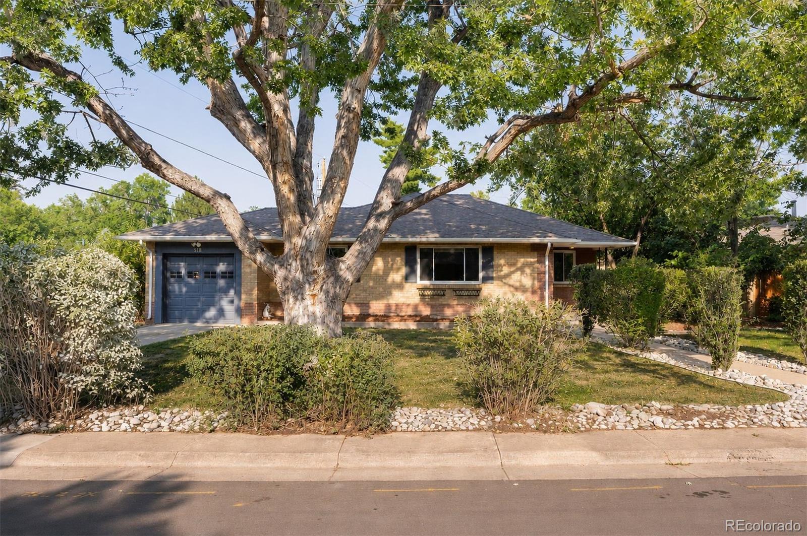 MLS Image #0 for 518  magnolia street,denver, Colorado