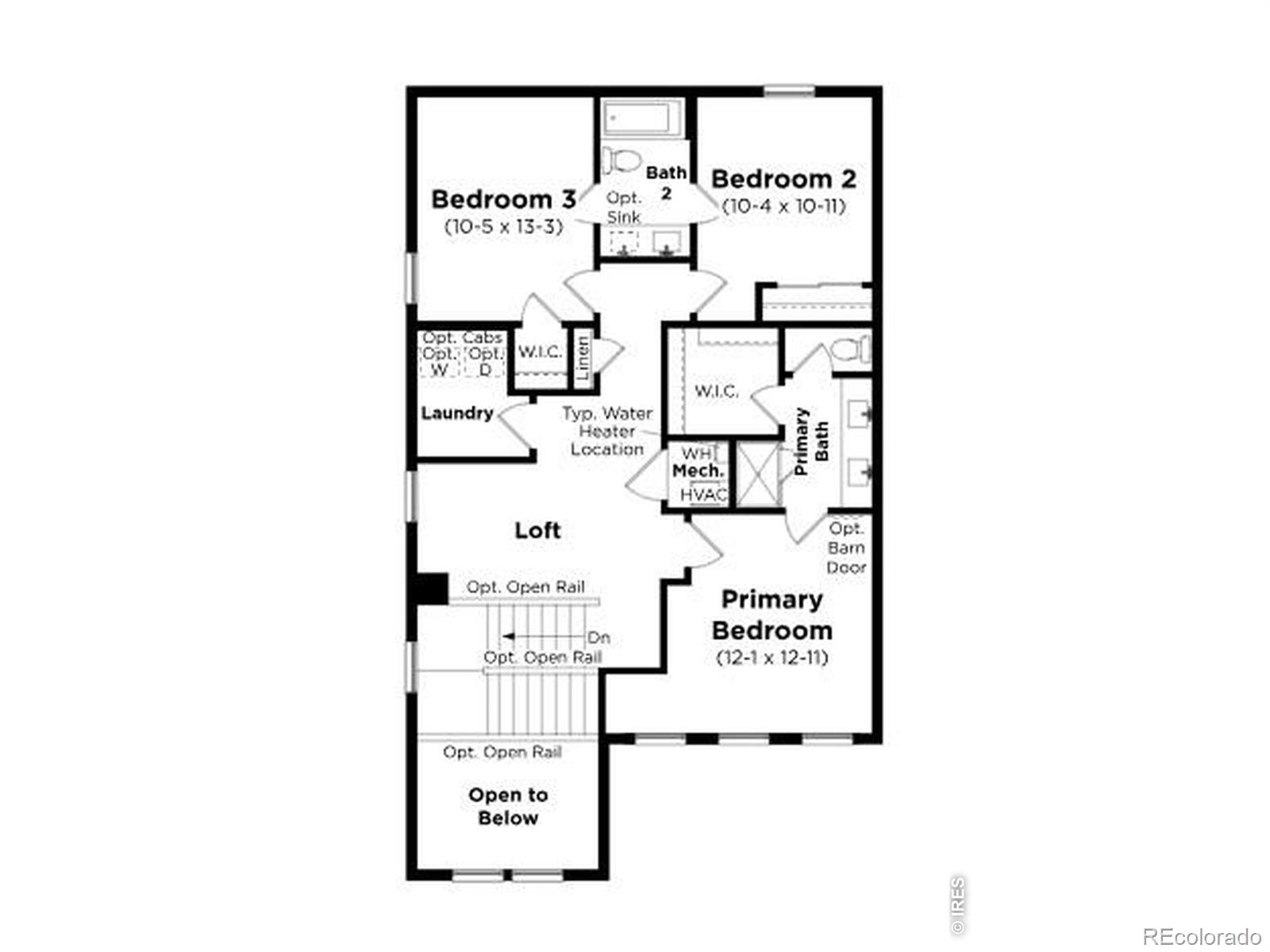 MLS Image #2 for 4541  parkline street,timnath, Colorado