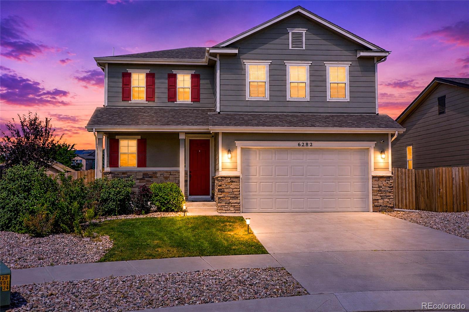 MLS Image #1 for 6282  anders ridge lane,colorado springs, Colorado