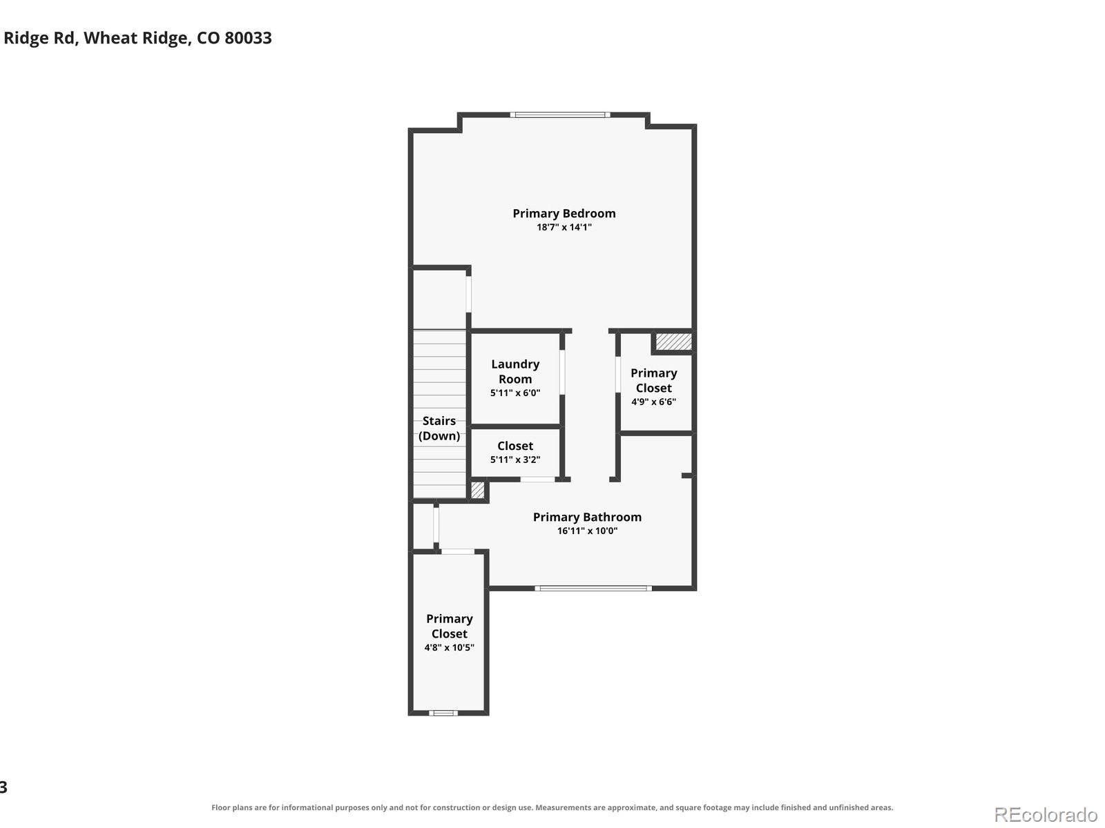 MLS Image #35 for 12245  ridge road,wheat ridge, Colorado