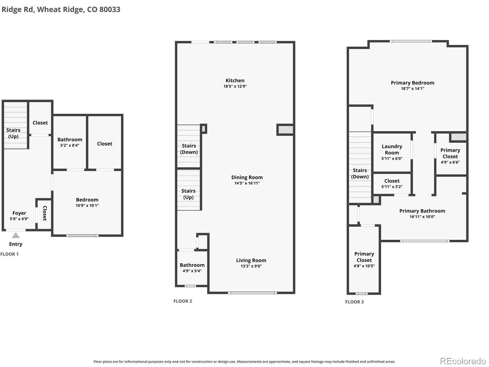 MLS Image #36 for 12245  ridge road,wheat ridge, Colorado