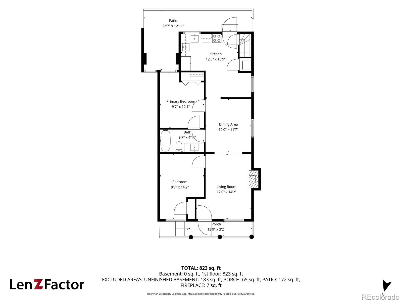 MLS Image #19 for 2120 e 12th avenue,denver, Colorado