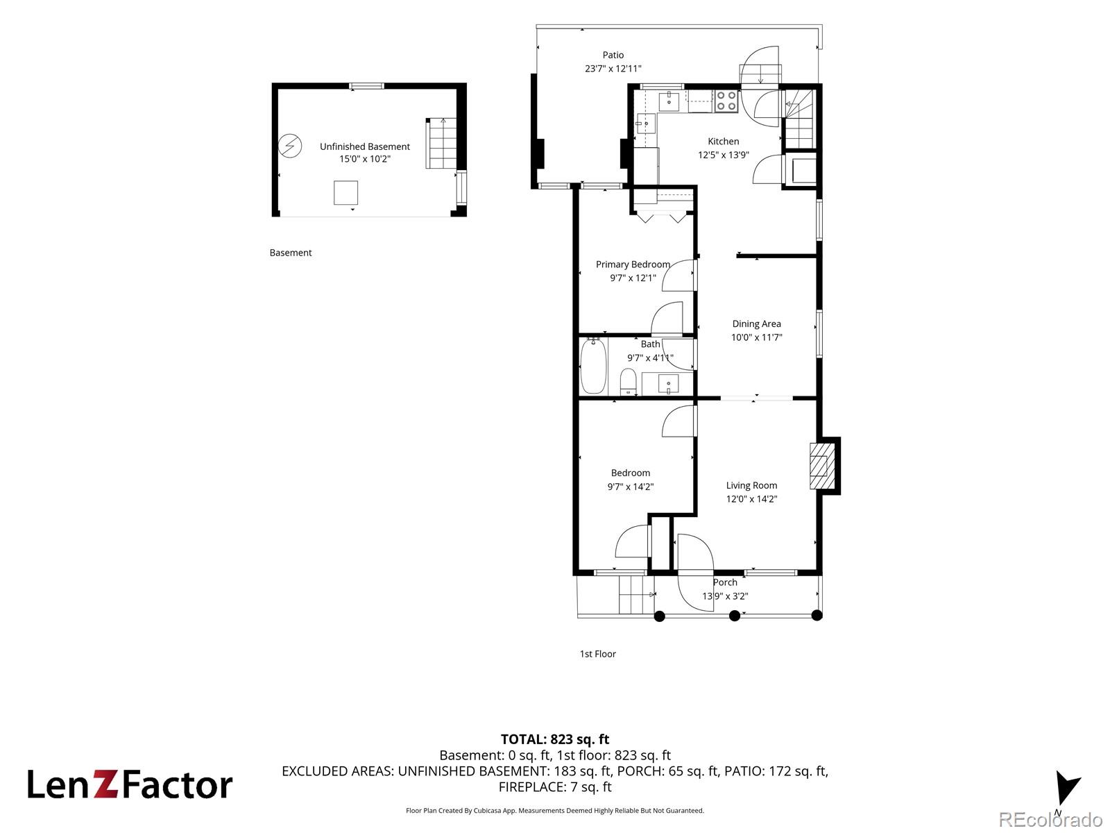 MLS Image #21 for 2120 e 12th avenue,denver, Colorado
