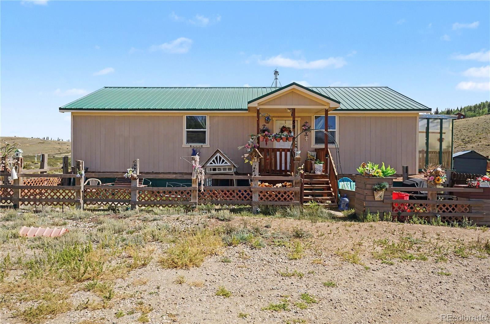 MLS Image #1 for 59  chief trl ,como, Colorado