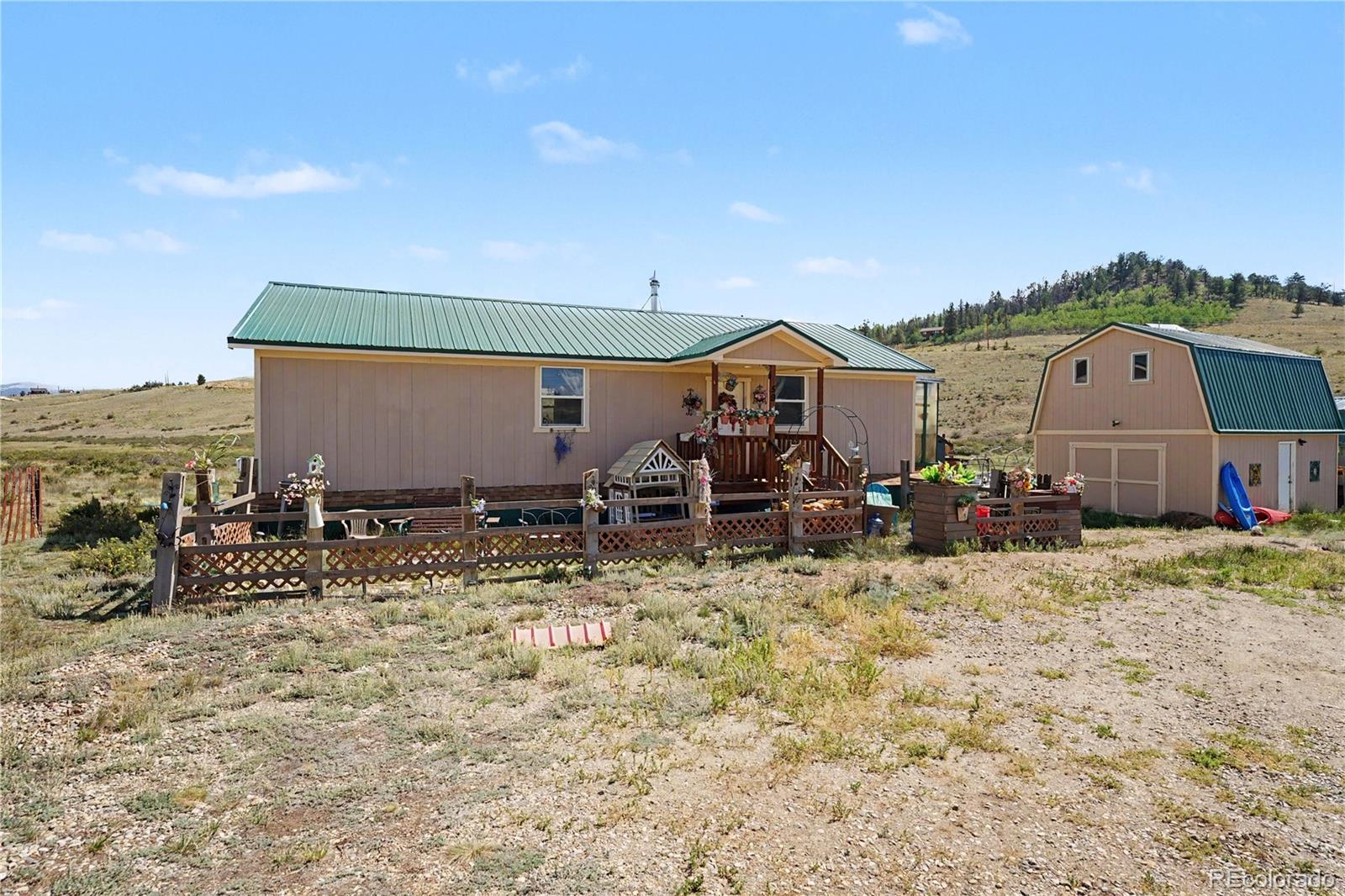 MLS Image #2 for 59  chief trl ,como, Colorado