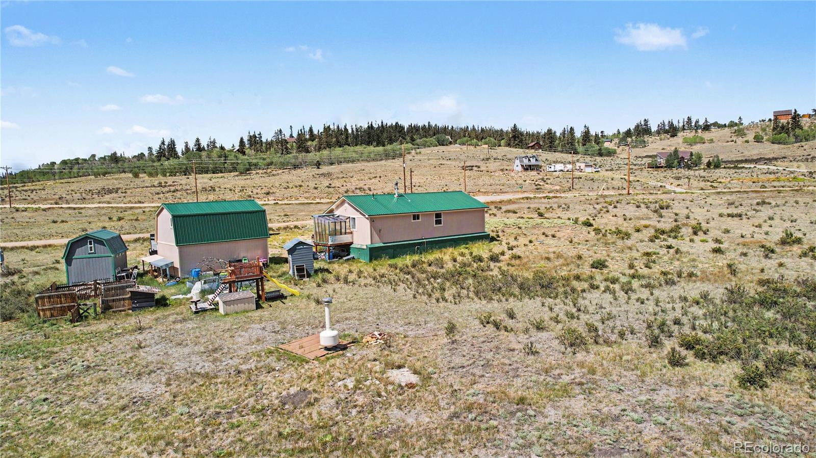 MLS Image #22 for 59  chief trl ,como, Colorado