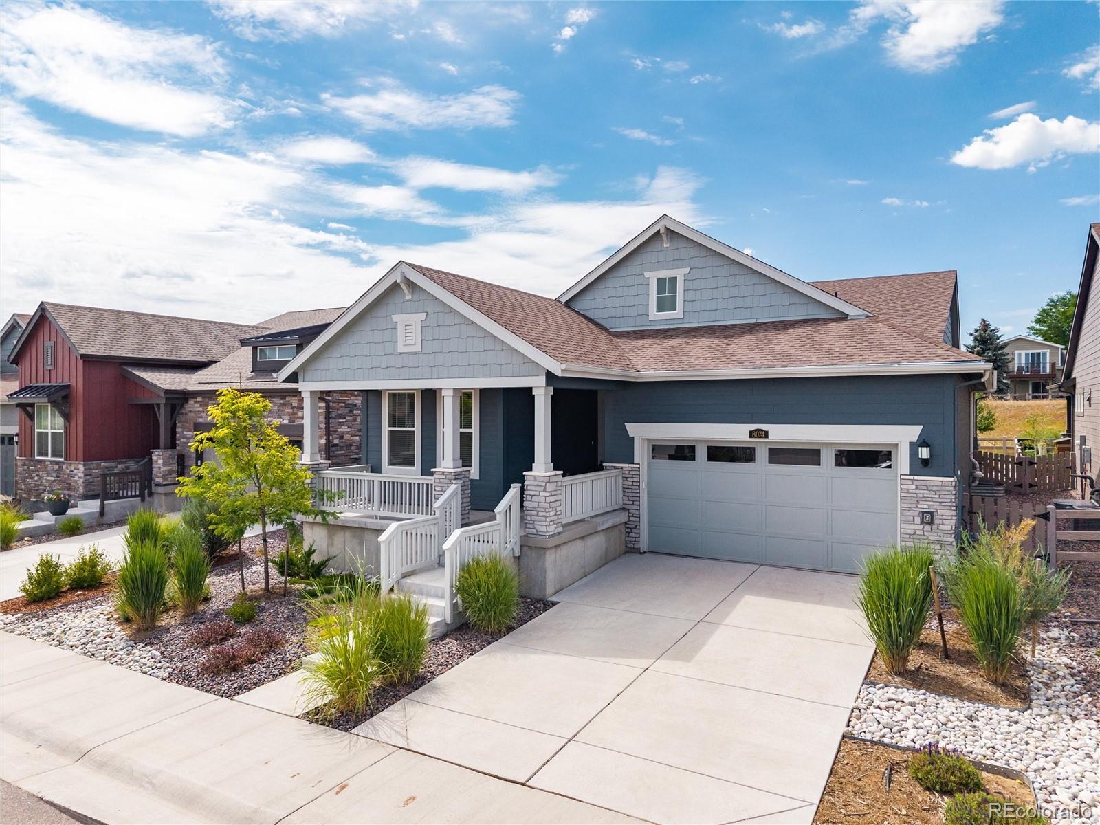 MLS Image #21 for 8074  mount kataka street,littleton, Colorado