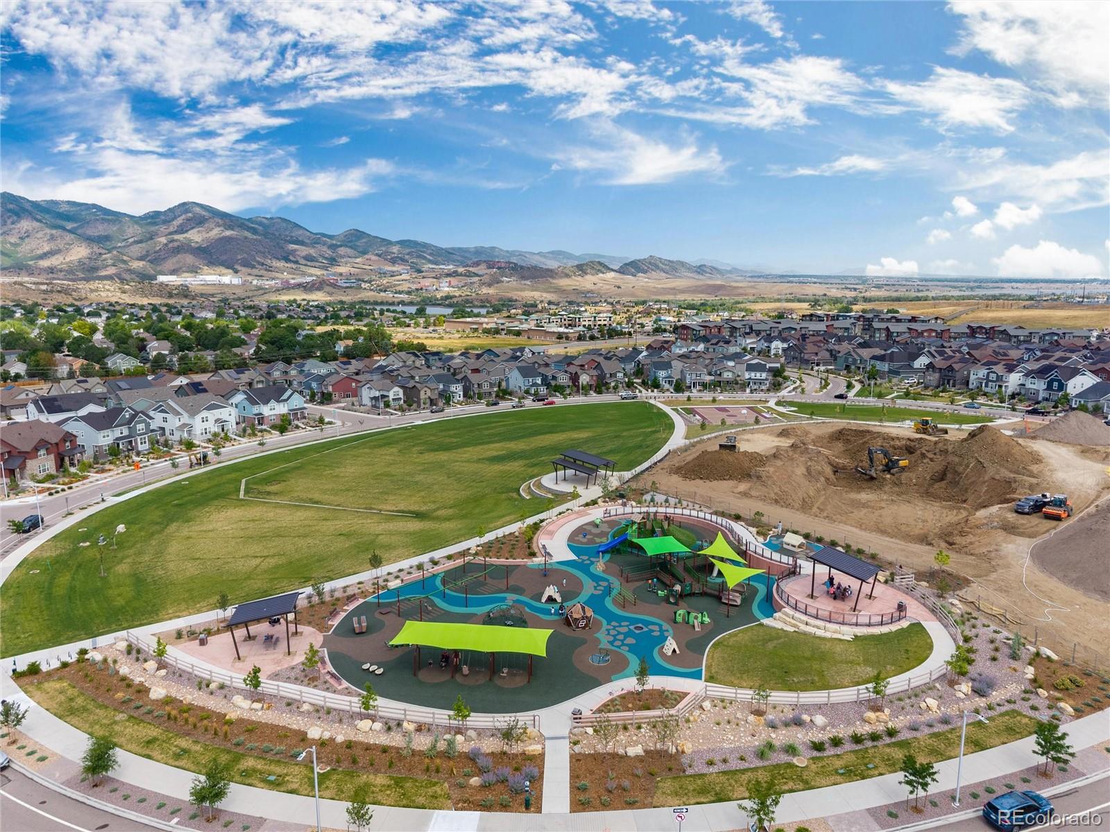 MLS Image #29 for 8074  mount kataka street,littleton, Colorado