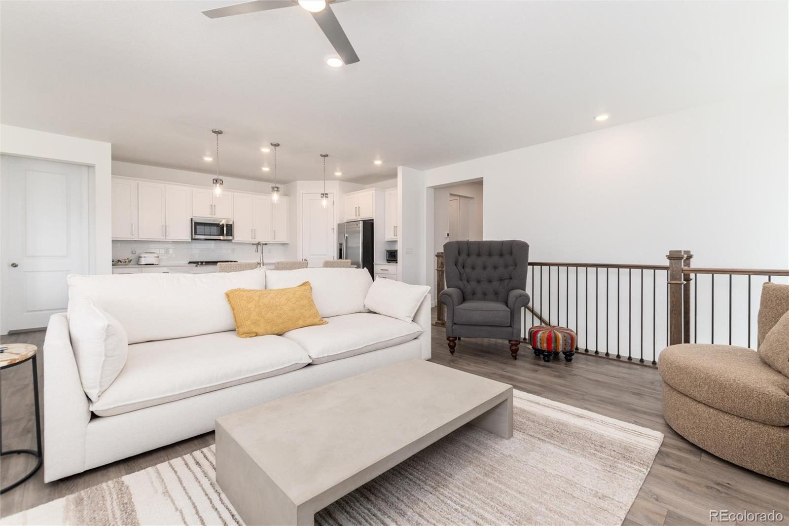MLS Image #6 for 8074  mount kataka street,littleton, Colorado