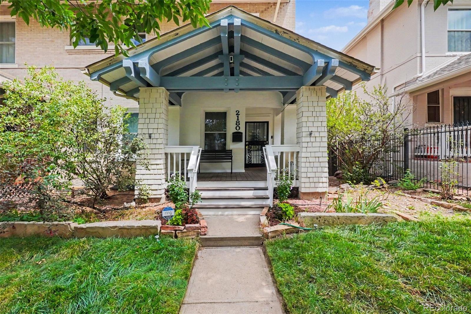 MLS Image #1 for 2180 n gilpin street,denver, Colorado