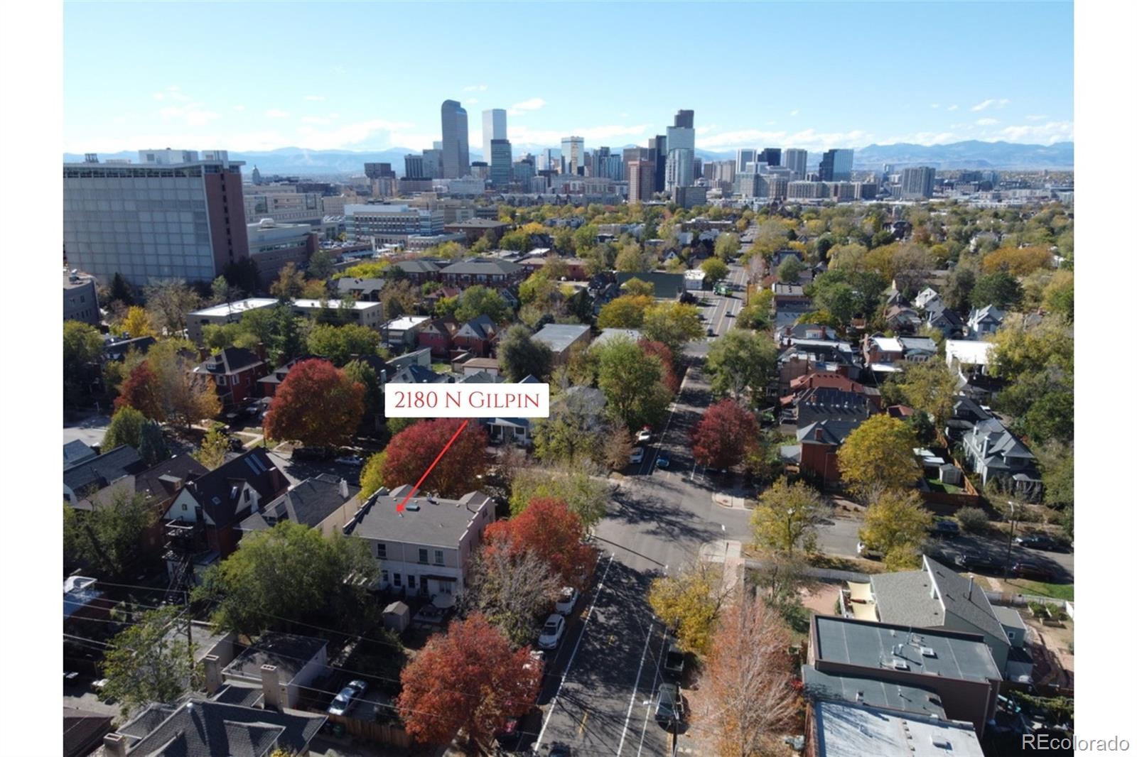 MLS Image #26 for 2180 n gilpin street,denver, Colorado