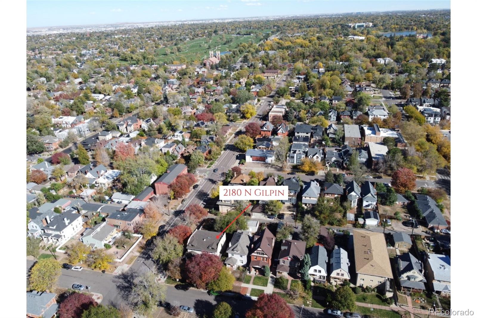 MLS Image #27 for 2180 n gilpin street,denver, Colorado