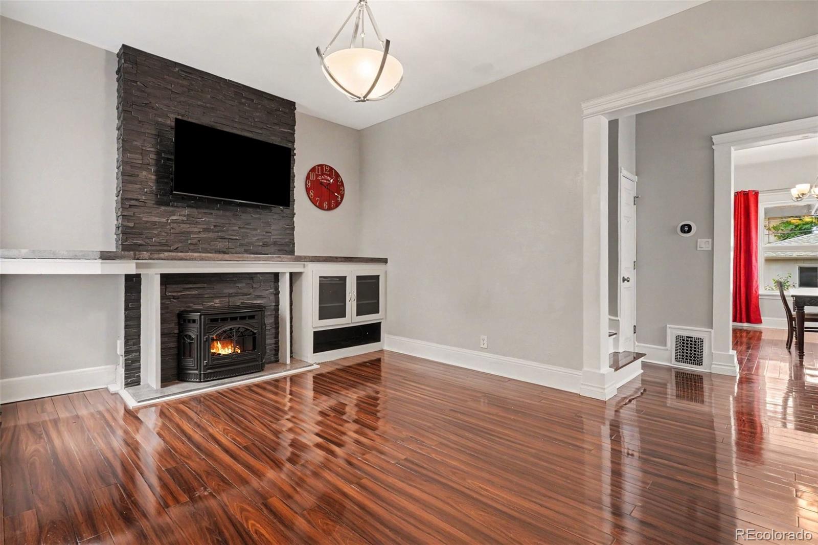 MLS Image #4 for 2180 n gilpin street,denver, Colorado