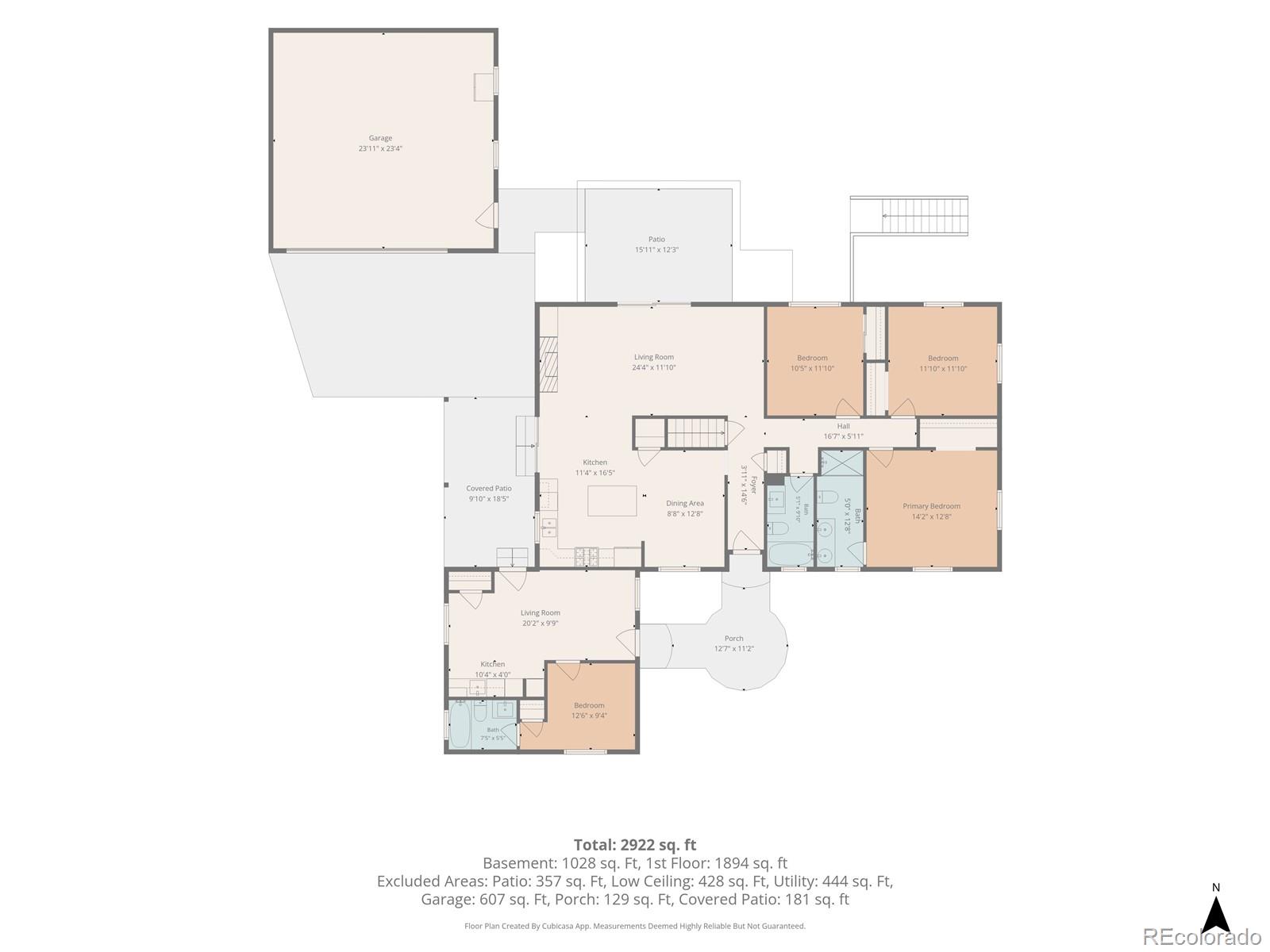 MLS Image #45 for 1357 e euclid avenue,littleton, Colorado